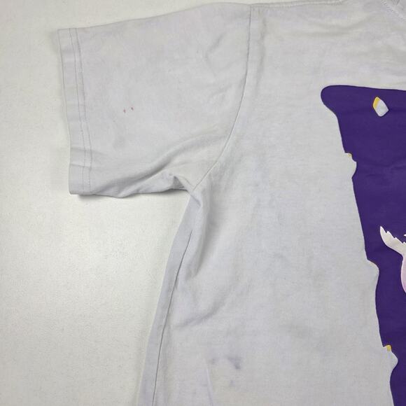 VLONE Good Intentions Shirt Mens‎ XL White NAV Album Doves Graphic Made USA - Picture 13 of 13